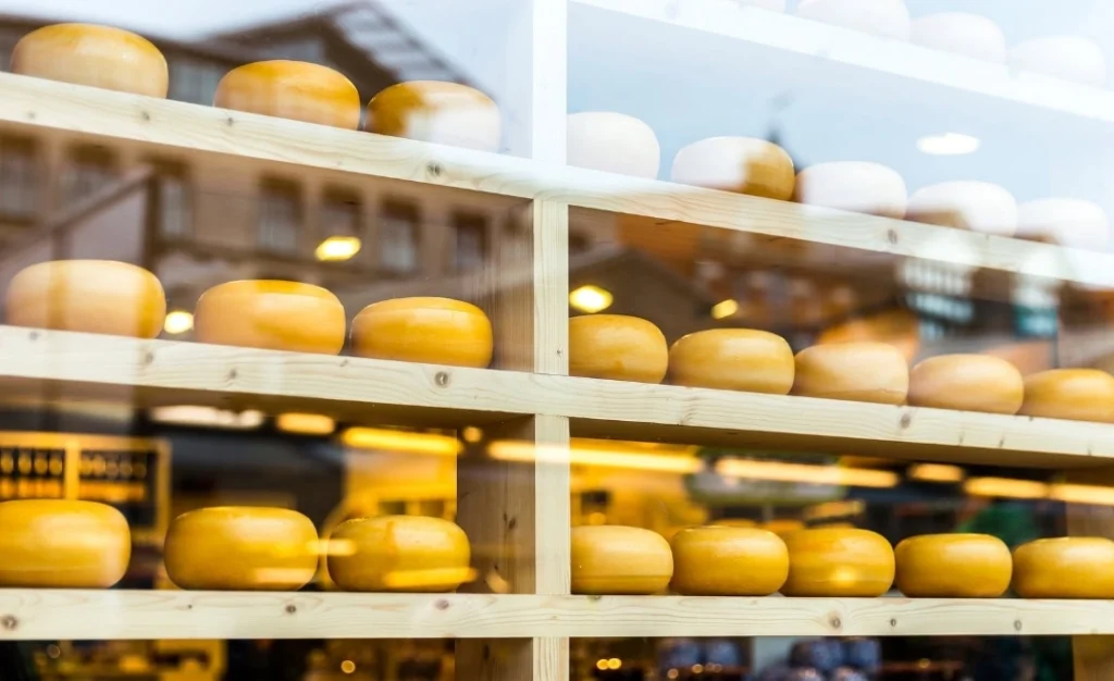 Amsterdam-Cheese-Museum