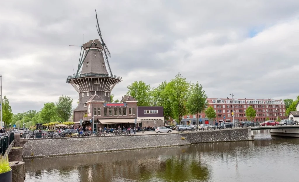 De-Gooyer-Yel-Degirmeni