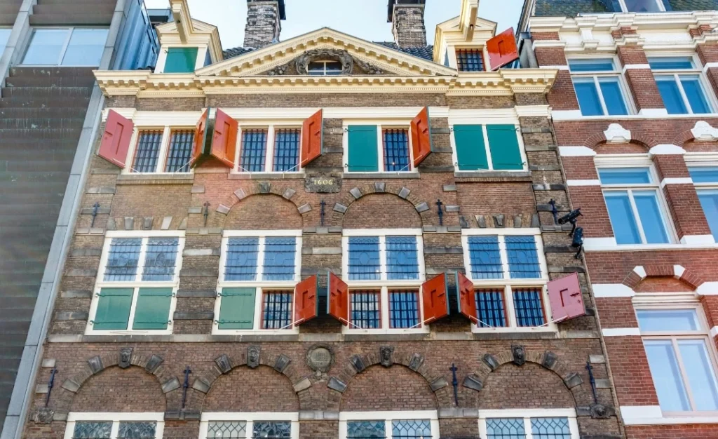 Rembrandt-House-Museum