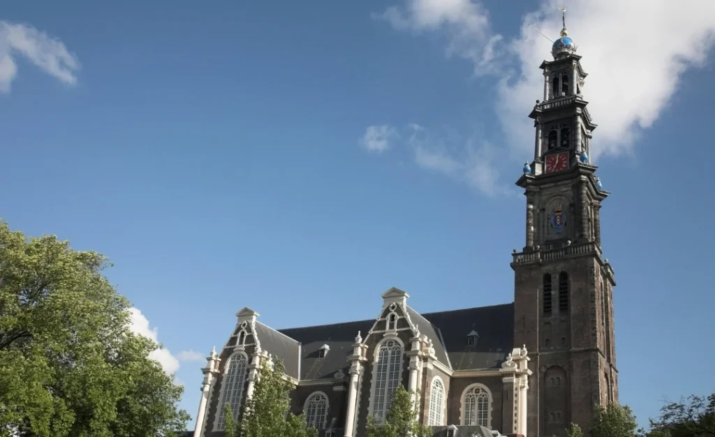 Westerkerk-amsterdam