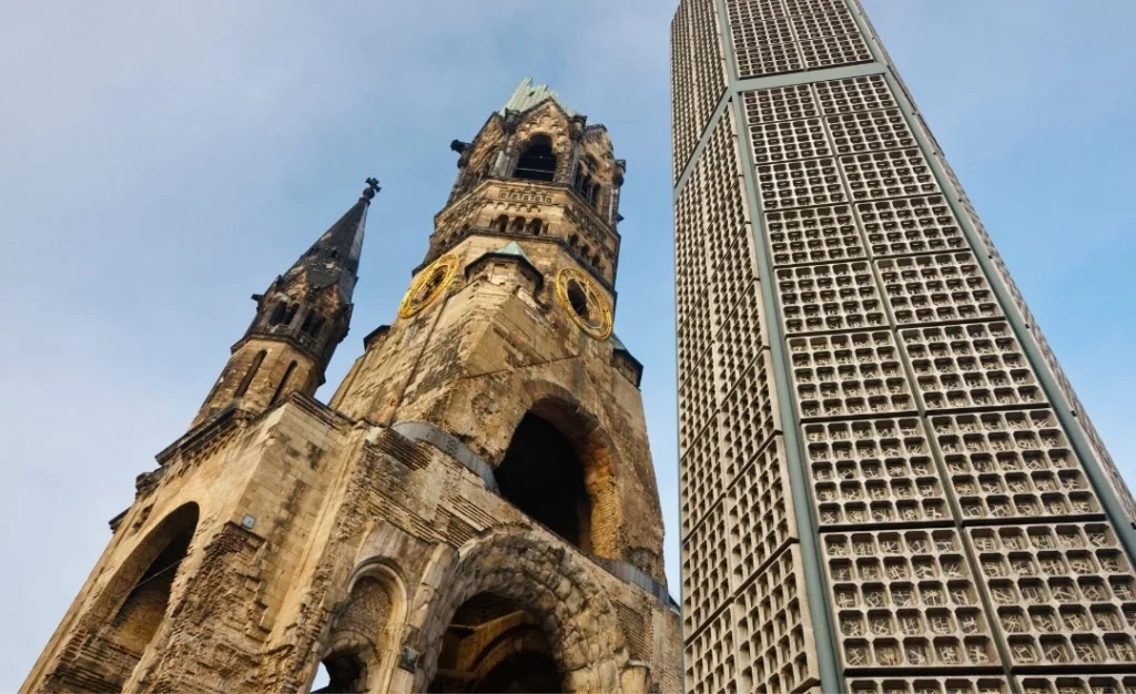 kaiser-wilhelm-anit-kilisesi