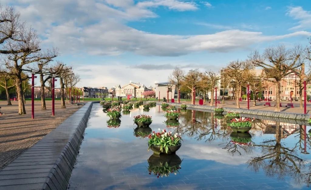 museumplein