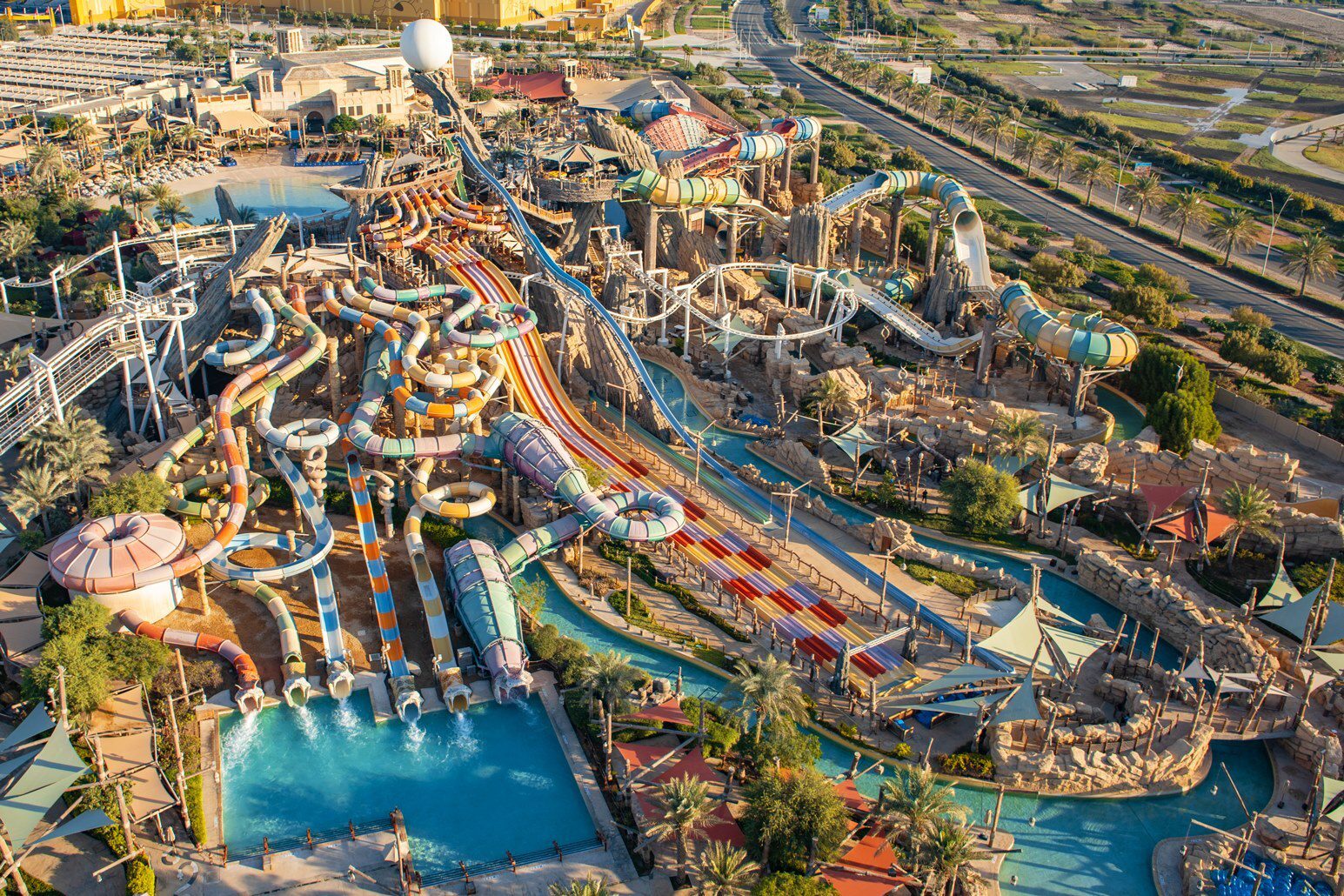 Dünyanın En İyi 10 Aqua Parkı
